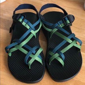 Chaco Women’s size 8 Wide NWOT